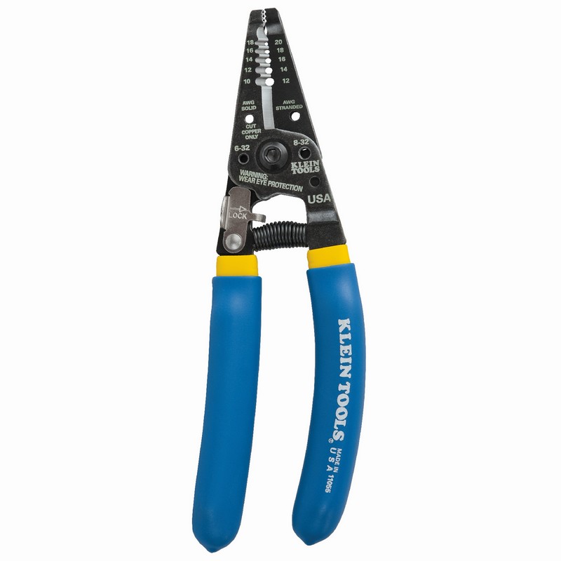  - Wire Strippers Cutters and Crimpers